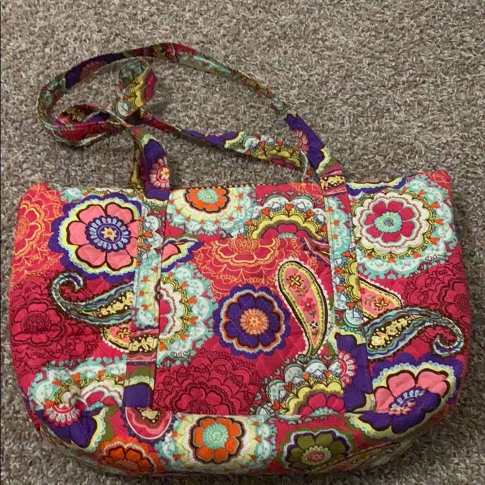 Cute patterned bag